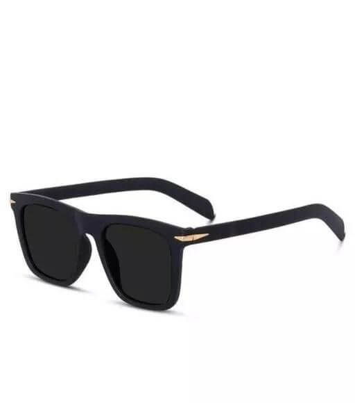 Full Rim Square Branded Latest and Stylish Sunglasses | Polarized and 100% UV Protected | For Men 