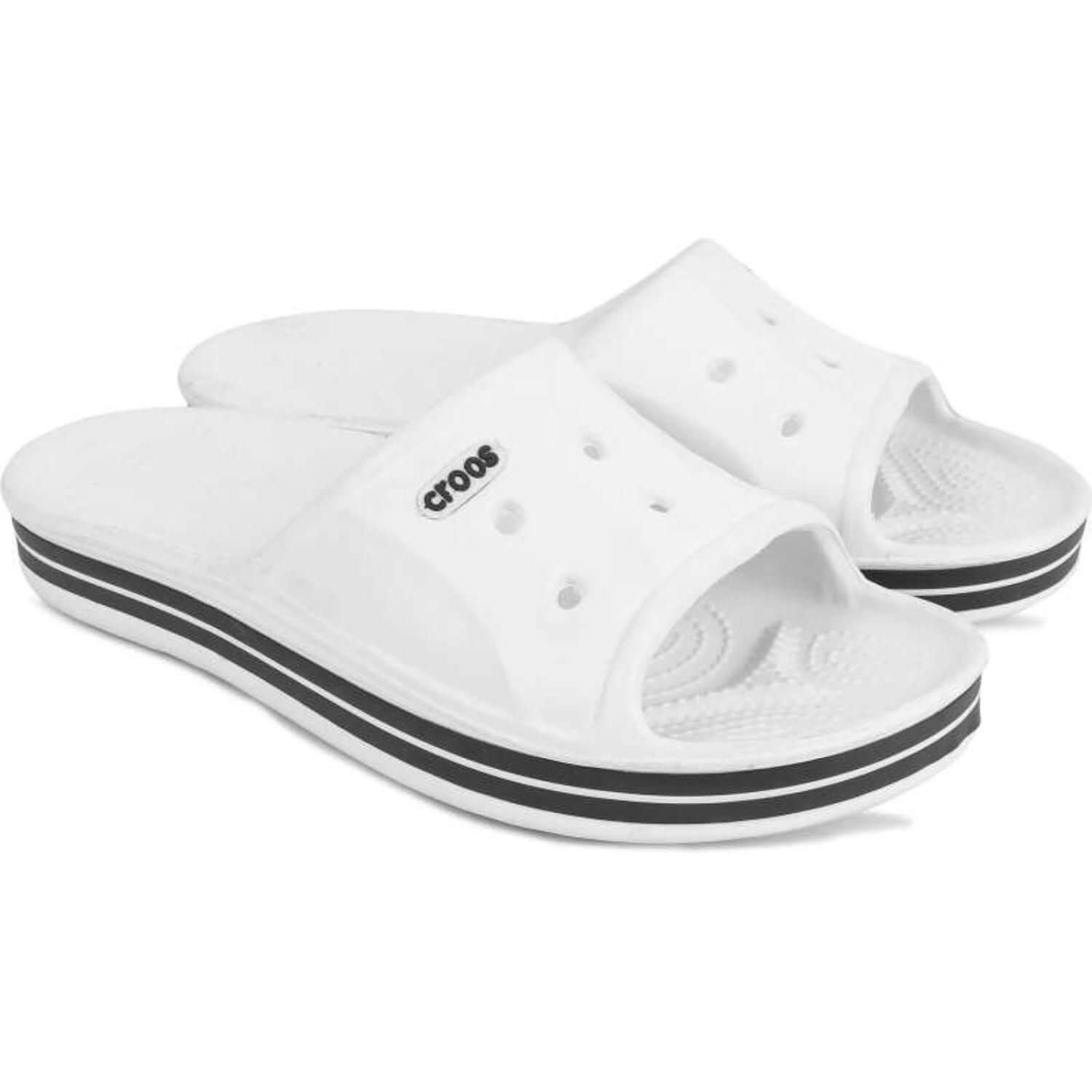 Cross slippers store for mens