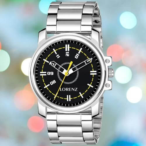 Men's casual 2024 watch brands