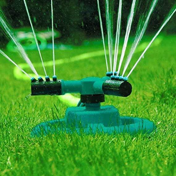 360 Degree Sprayer Head Water Saving Device- Brand Kiosk Store