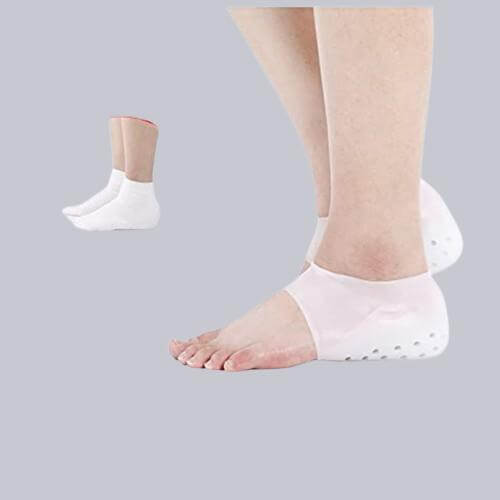 Insole Heel cup (Skin, Free size)- Brand Kiosk Store