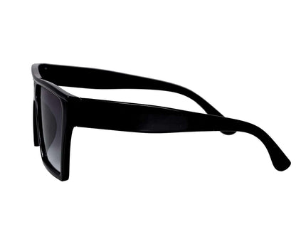 Unisex Free Size Retro Square Sunglasses- Brand Kiosk Store