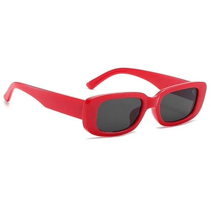 Unisex Free Size Rectangle Sunglasses- Brand Kiosk Store