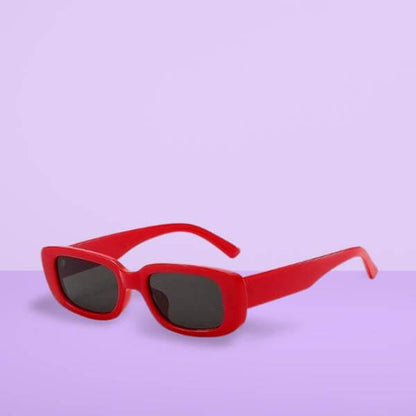 Unisex Free Size Rectangle Sunglasses- Brand Kiosk Store