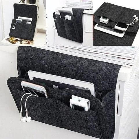 Anti Slip Car Trunk Compartment Boot Storage Organizer- Brand Kiosk Store