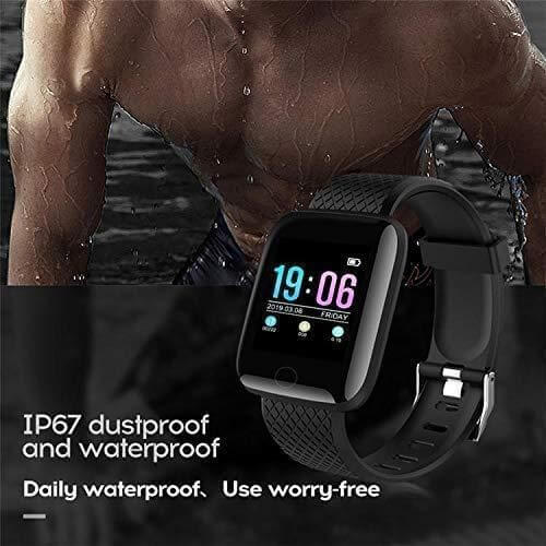 Smart Fitness Band Watch- Brand Kiosk Store