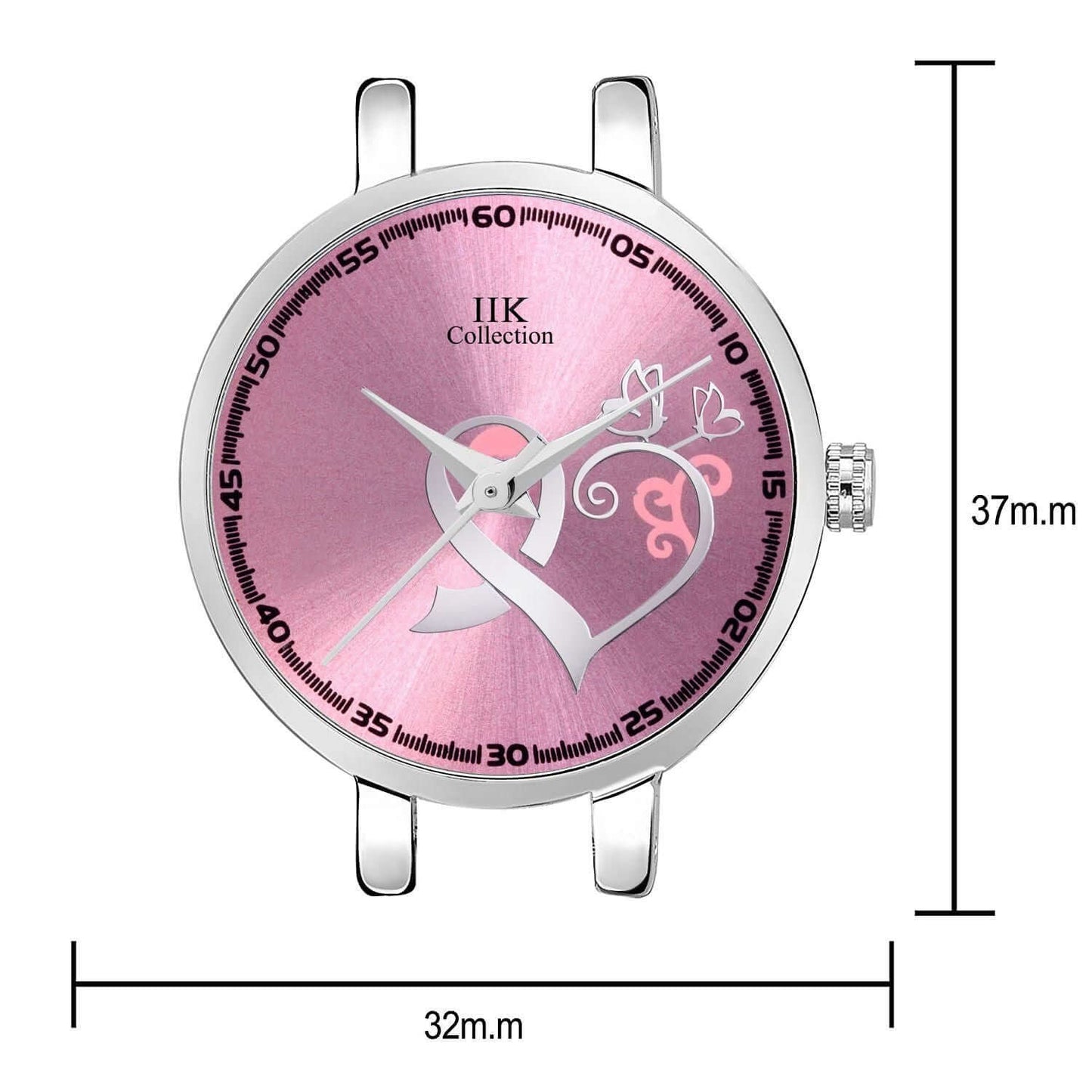 Women Stainless Steel Analog Watch- Brand Kiosk Store