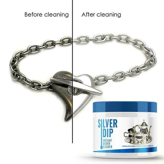 Silver Dip Instant Silver Cleaner (Pack of 2)- Brand Kiosk Store