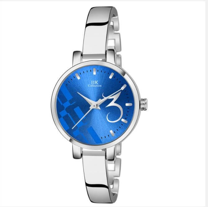 Women Stainless Steel Analog Watch- Brand Kiosk Store