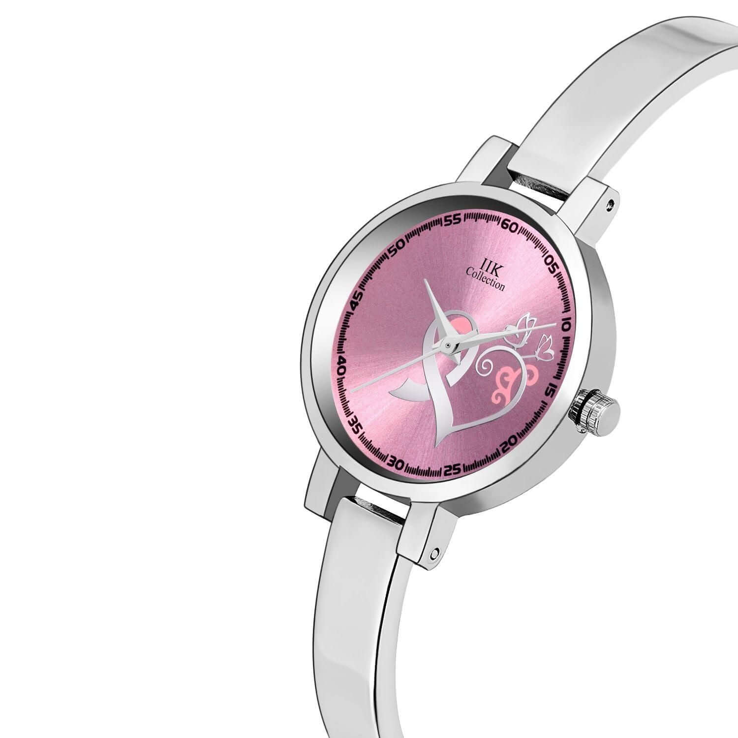 Women Stainless Steel Analog Watch- Brand Kiosk Store