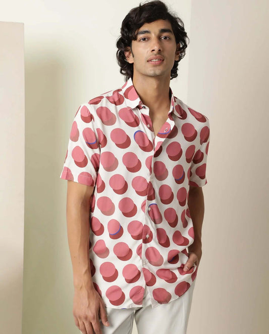 Men's Cotton Printed Shirts- Brand Kiosk Store