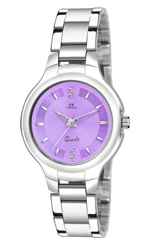 Women Stainless Steel Analog Watch- Brand Kiosk Store