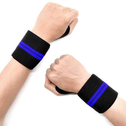 Wrist Supporter for Gym- Brand Kiosk Store