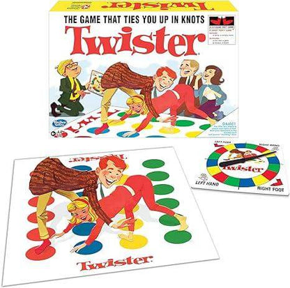 Winning Moves Classic Twister- Brand Kiosk Store