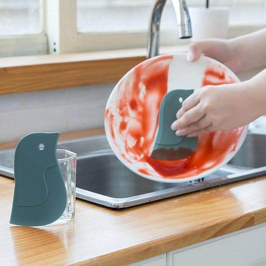 Multifunctional Kitchen Cleaning Scraper- Brand Kiosk Store