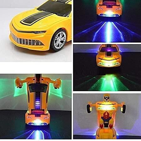 Car Converting Transformer CAR for Kids- Brand Kiosk Store