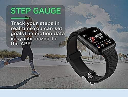 Smart Fitness Band Watch- Brand Kiosk Store