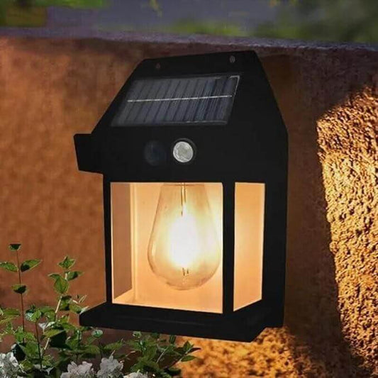 Solar Light Outdoor Wall Light- Brand Kiosk Store