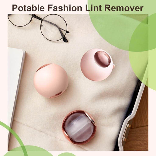 Washable Reusable Lint Roller Ball- Brand Kiosk Store