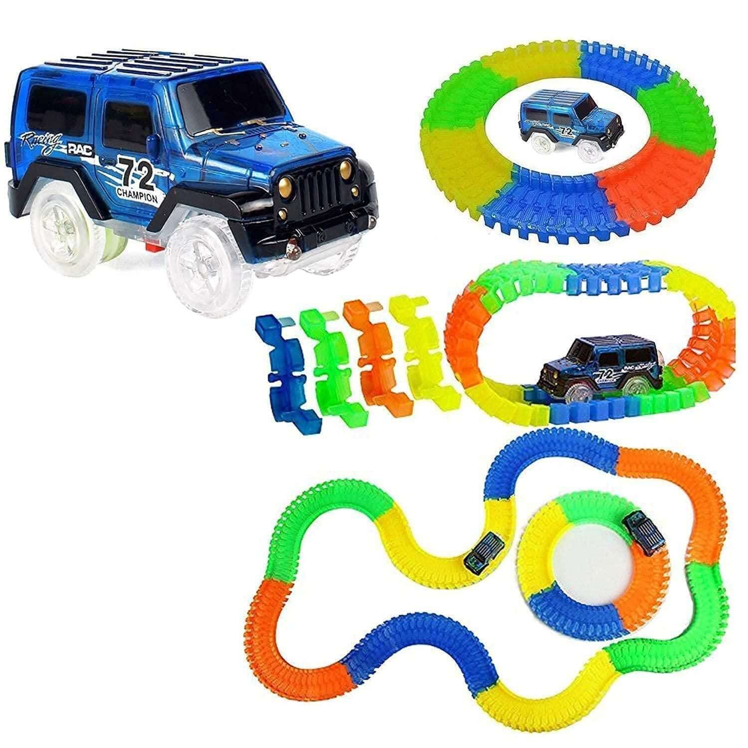 Magic Race Bend Flex and tracks- Brand Kiosk Store