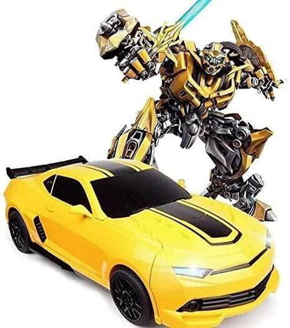 Car Converting Transformer CAR for Kids- Brand Kiosk Store