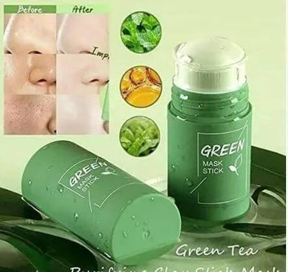 Green Tea Herbal Mask Stick- Brand Kiosk Store