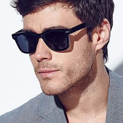 Men's wayfarer Sunglasses- Brand Kiosk Store