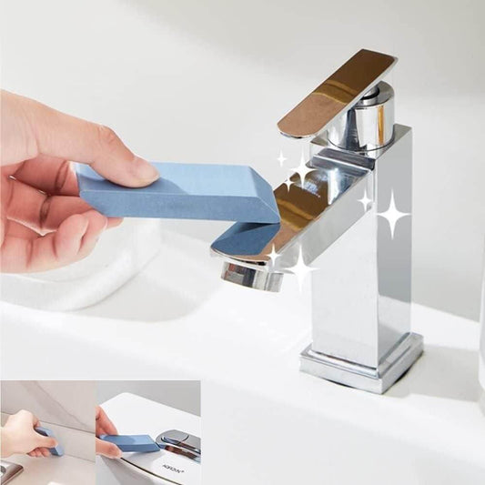 Rust Cleaning Easy Limescale Eraser Artifact, Stainless Steel Stains for Kitchen Home- Brand Kiosk Store