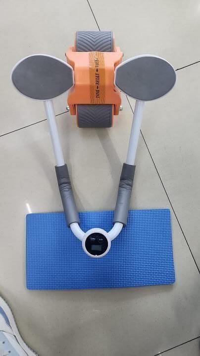 Abdominal Exercise Roller for fitness- Brand Kiosk Store