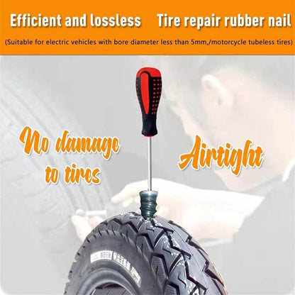 Motorcycle Car Fast Tool Self-Service Tire Repair Nail- Brand Kiosk Store