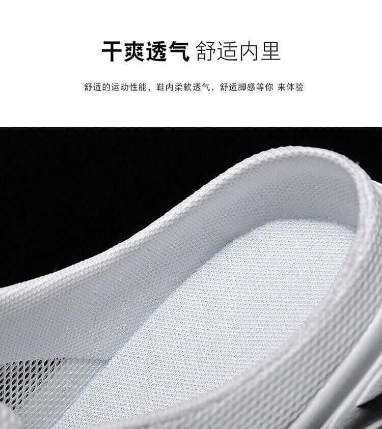 Half Slippers - Non-Slip Casual Shoes for Men- Brand Kiosk Store