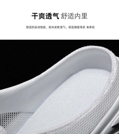 Half Slippers - Non-Slip Casual Shoes for Men- Brand Kiosk Store