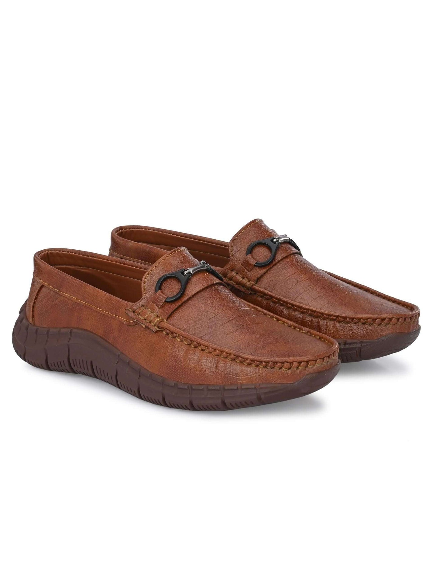 BUCIK Men's Slip-On Casual Loafer- Brand Kiosk Store