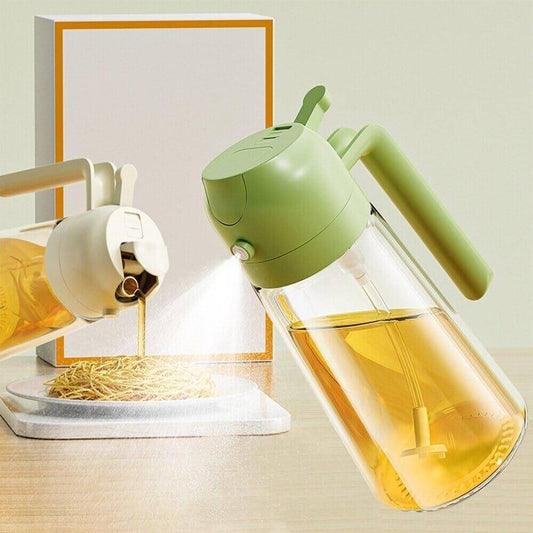 500ml Portable Sprayer Oil Dispenser- Brand Kiosk Store