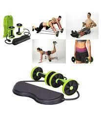 Full Body Workout Plastic Revolex Xtreme- Brand Kiosk Store