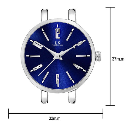 Women Stainless Steel Analog Watch- Brand Kiosk Store