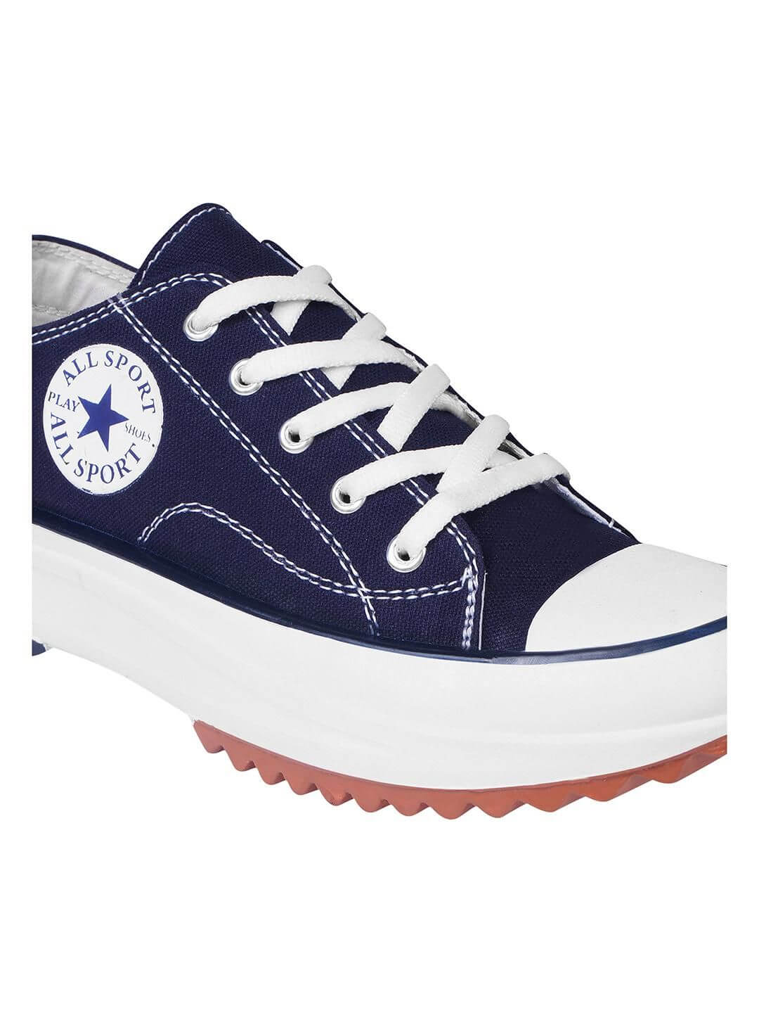 Women's Canvas Shoes- Brand Kiosk Store