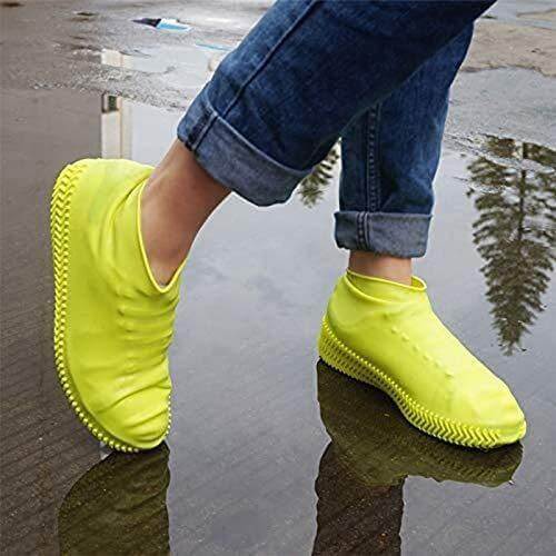 Reusable Silicone Boot and Shoe Covers- Brand Kiosk Store