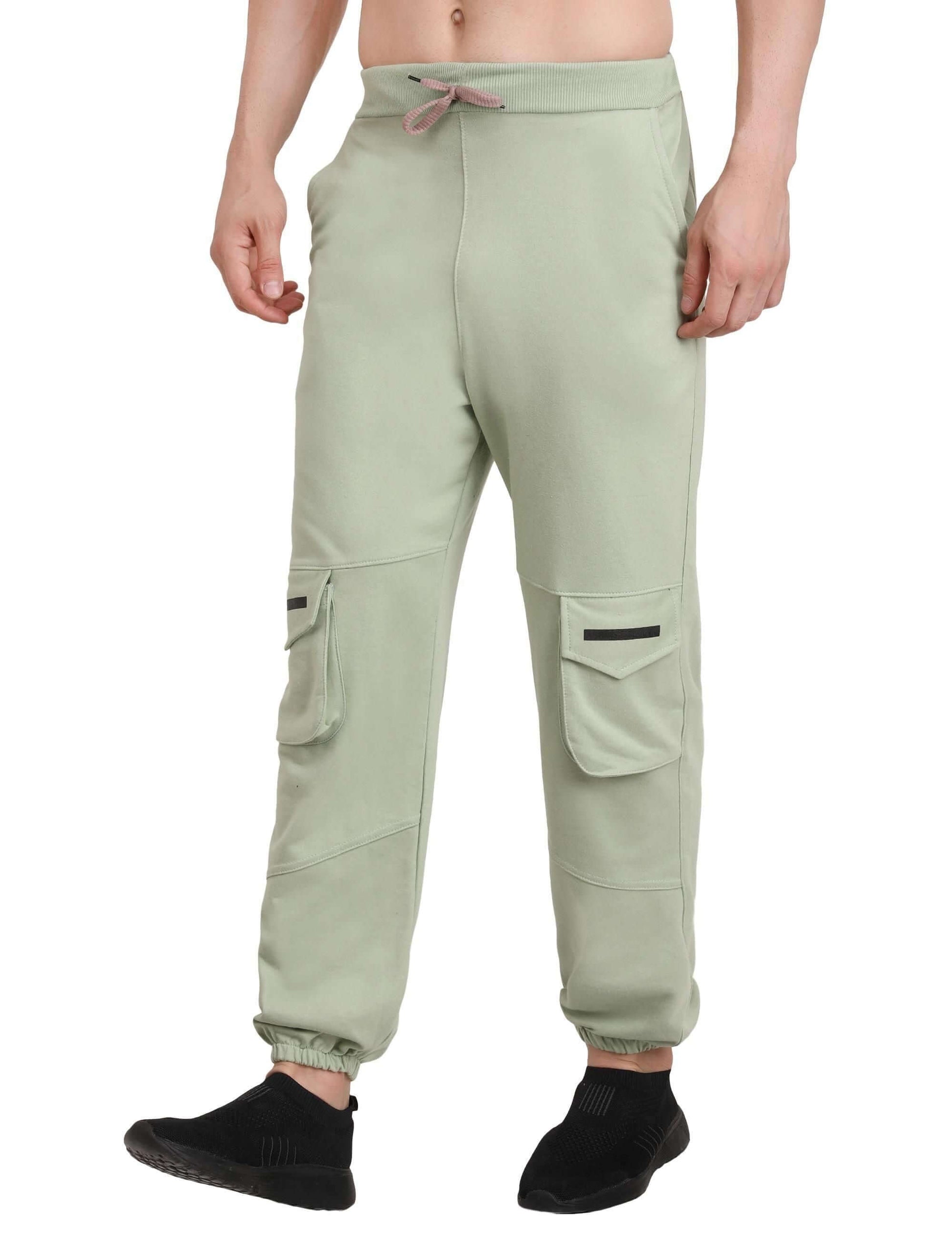 Pure Cotton Slim Fit Mens Jogger- Brand Kiosk Store