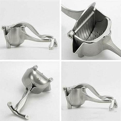 Manual Fruit Press Aluminum Squeezer/Juicer- Brand Kiosk Store