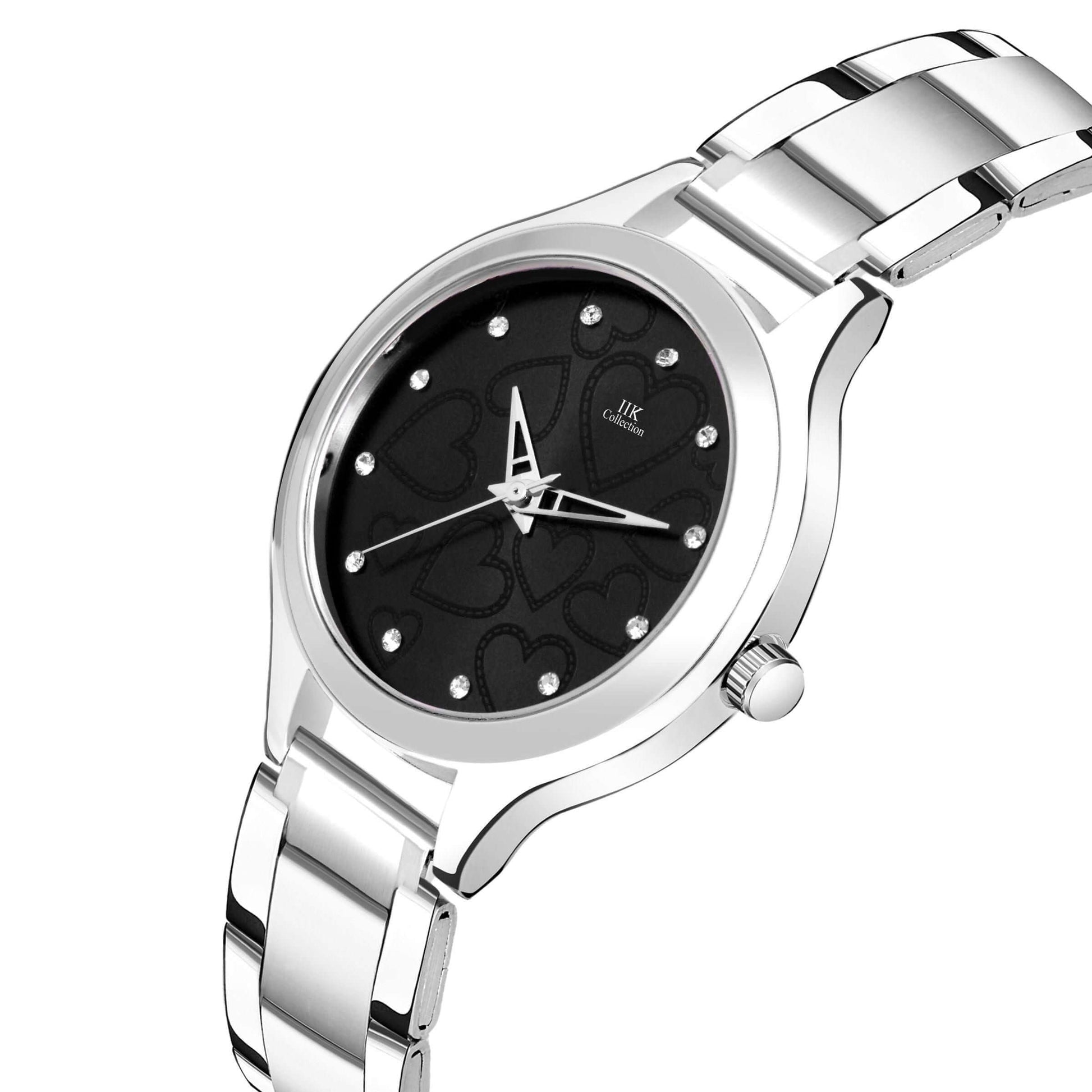 Women Stainless Steel Analog Watch- Brand Kiosk Store