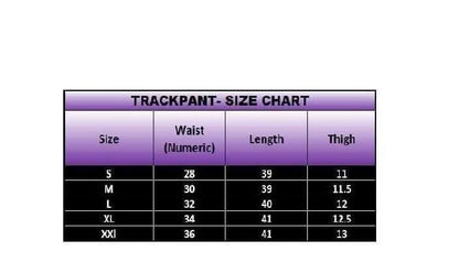 Combo of Men's NS Lycra Track Pants- Brand Kiosk Store