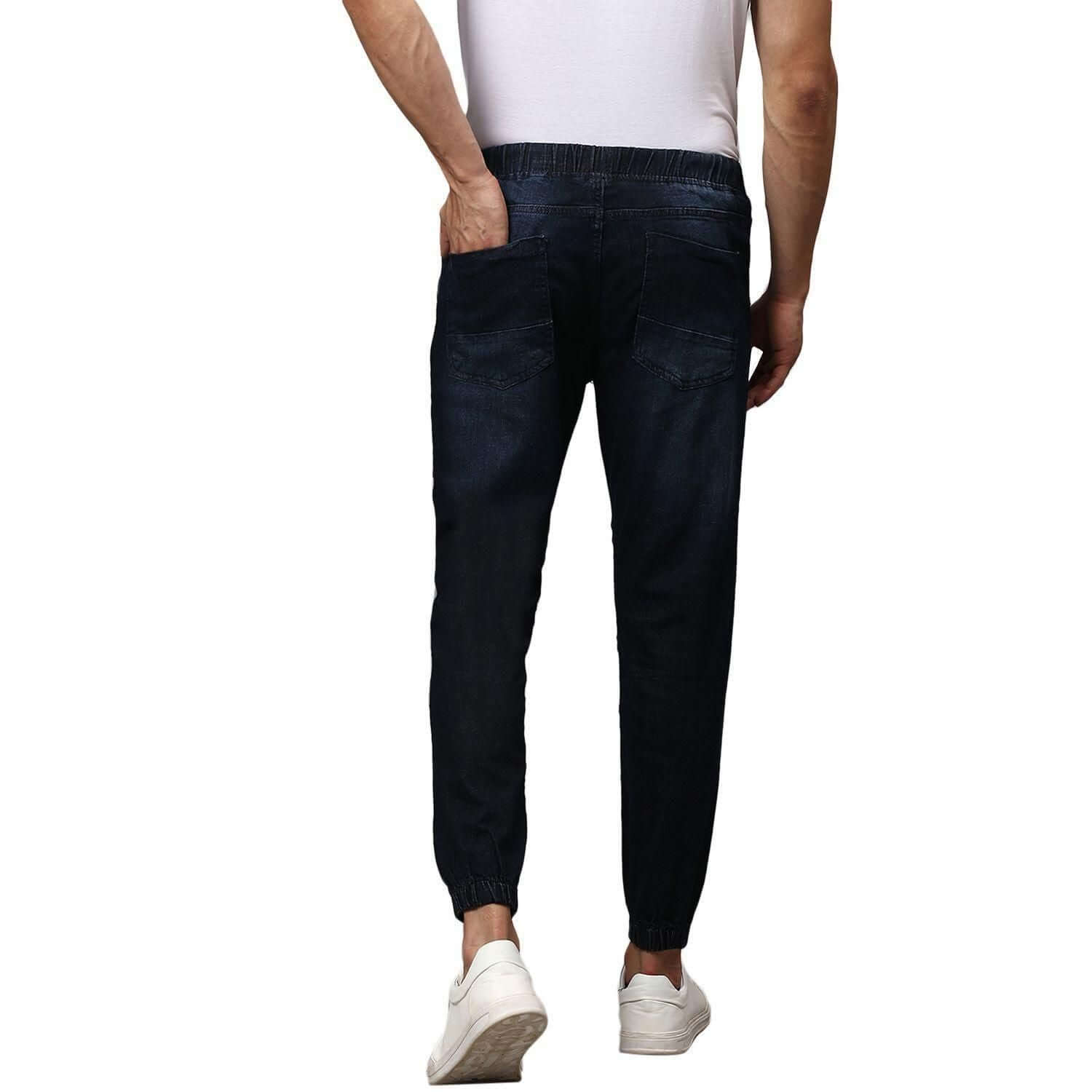 Campus Sutra Denim Washed Slim Fit Jeans- Brand Kiosk Store