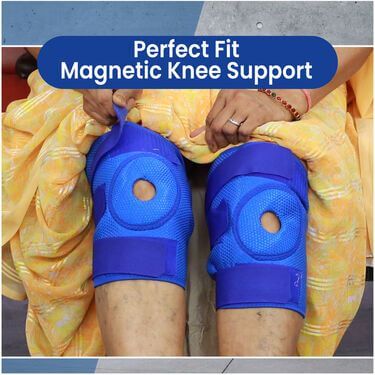 Fidato Perfect Magnetic Knee Support- Brand Kiosk Store