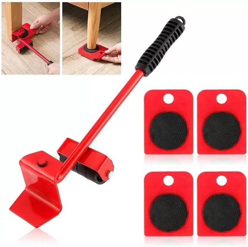 Furniture Lifter Mover Tool Set- Brand Kiosk Store