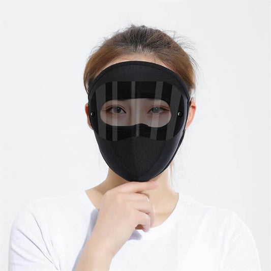 Sun Protection Full Face Goggles Mask for Men's and Women's- Brand Kiosk Store