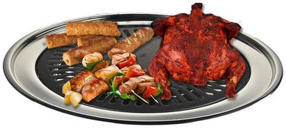 Indoor Gas Smokeless Barbeque Grill- Brand Kiosk Store