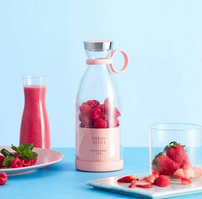 Travel Portable Mini Juice Blender- Brand Kiosk Store