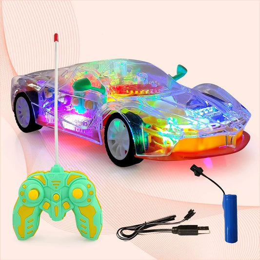 Remote Control Rechargeable Car- Brand Kiosk Store