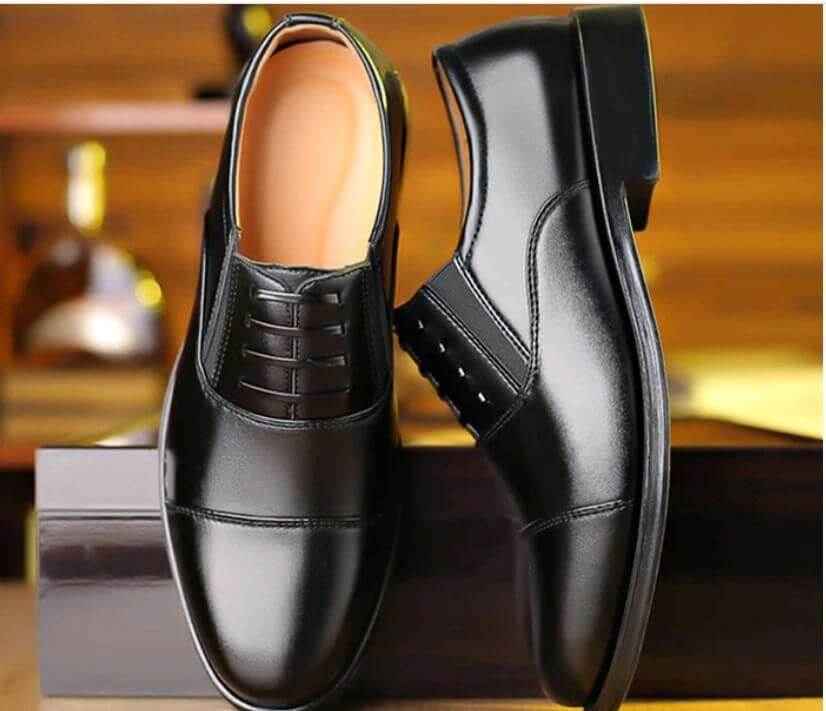 Men's Smart Formal Shoes- Brand Kiosk Store